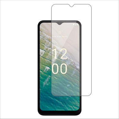 Mobotize Impossible Screen Guard for Nokia C32(Pack of 1)