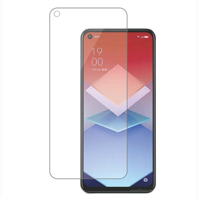 ScreenMart Impossible Screen Guard for Oppo K10x - 9H Clear(Pack of 1)