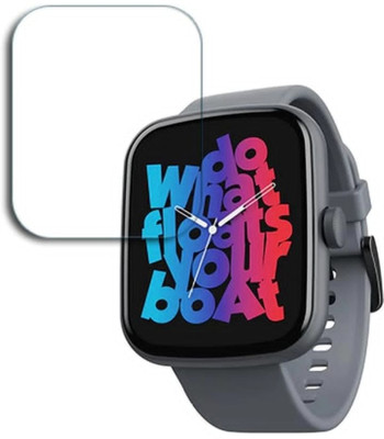 KHWABEEDA Impossible Screen Guard for BOAT WAVE BEAT CALL 1.69(Pack of 1)