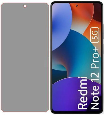 Genius Star Technologies Impossible Screen Guard for Xiaomi Redmi Note 12 Pro 5G(Pack of 1)