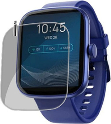 DOWRVIN Impossible Screen Guard for Boat Wave Style Smart Watch(Pack of 1)