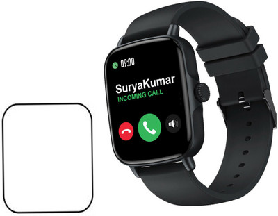 zxb Impossible Screen Guard for Maxima Max Pro Turbo smart watch screen guard 43MM(Pack of 1)