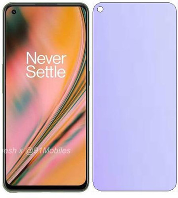 Snaporia Edge To Edge Screen Guard for Oppo A55 4G(Pack of 1)