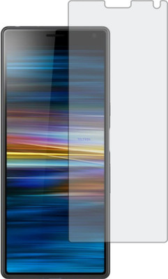 TELTREK Impossible Screen Guard for SONY 10 (Matte Finish)(Pack of 1)