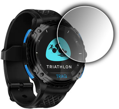 hirdesh Impossible Screen Guard for Titan TRAQ Triathlon 1.34(Pack of 1)