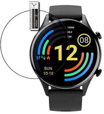 SOMTONE Impossible Screen Guard for Titan Smart Pro Smartwatch(Pack of 1)