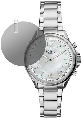 YCHROZE Impossible Screen Guard for Fossil Sadie Hybrid(Pack of 1)