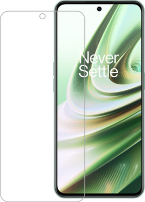 Ten To 11 Impossible Screen Guard for OnePlus 10R 5G(Pack of 1)