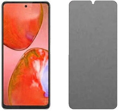 Nishad Edge To Edge Tempered Glass for SB-Matte-NOV23-Infinix Zero 40(Pack of 1)