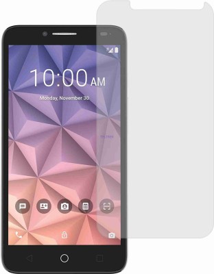 TELTREK Impossible Screen Guard for ALCATEL POP 3 5.5 (Matte Finish)(Pack of 1)