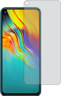 TELTREK Impossible Screen Guard for INFINIX HOT 9(Pack of 1)