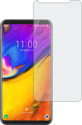 TELTREK Impossible Screen Guard for LG V35 PLUS THINQ(Pack of 1)