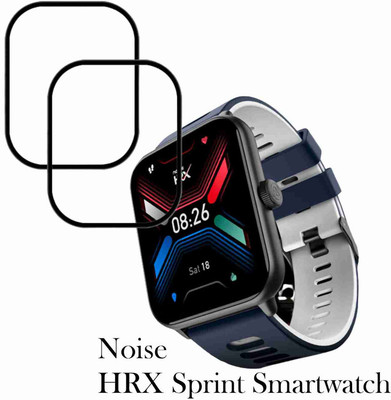 KANCHA Impossible Screen Guard for NOISE HRX SPRINT(Pack of 2)