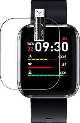 SOMTONE Impossible Screen Guard for Fire Boltt Ninja Smartwatch(Pack of 1)