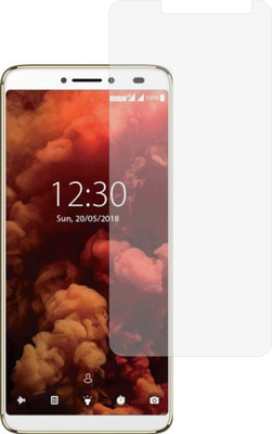ZINGTEL Impossible Screen Guard for COMIO X1 NOTE (Matte Finish)(Pack of 1)