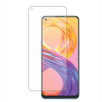 Mobotize Impossible Screen Guard for Realme 8 Pro(Clear)(Pack of 1)
