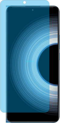 MOBART Impossible Screen Guard for REDMI K50 ULTRA 22081212C (UV AntiBlue Light Protection)(Pack of 1)