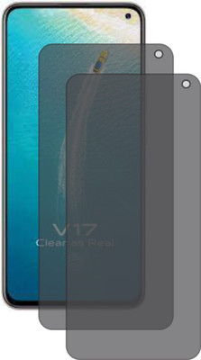 M A ZONE Impossible Screen Guard for VIVO V17(Pack of 2)