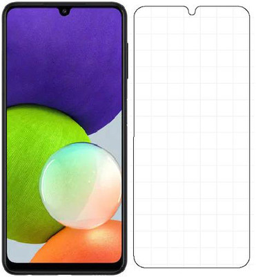 PHONICZ RETAILS Impossible Screen Guard for Samsung Galaxy A22(Pack of 1)