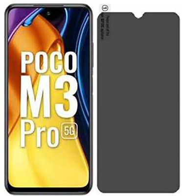 GeniusStar Impossible Screen Guard for POCO M3 Pro 5G(Pack of 1)