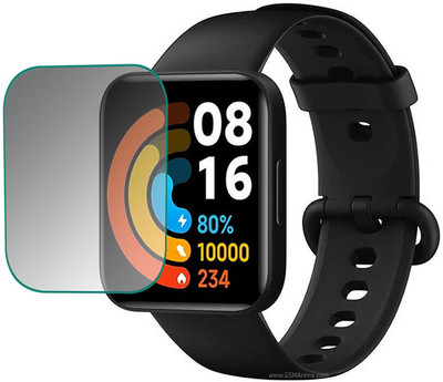 hirdesh Impossible Screen Guard for POCO WATCH(Pack of 1)