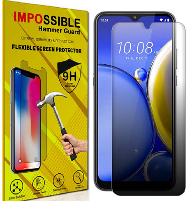Enlinea Impossible Screen Guard for HTC Wildfire E3 lite Front (Matte)(Pack of 1)