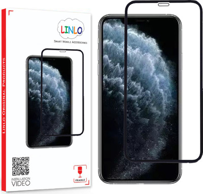 LINLO Impossible Screen Guard for Apple iPhone Xs Max/11 Pro Max(Pack of 1)