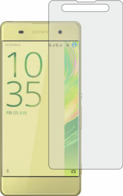 ZINGTEL Impossible Screen Guard for SONY XPERIA XA DUAL(Pack of 1)