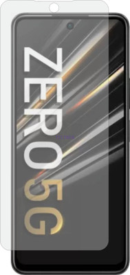 TELTREK Impossible Screen Guard for INFINIX ZERO 5G X6815B(Pack of 1)