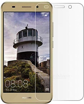 ScreenMart Impossible Screen Guard for Huawei Y3 (2017) - Unbreakable Screen Guard(Pack of 1)