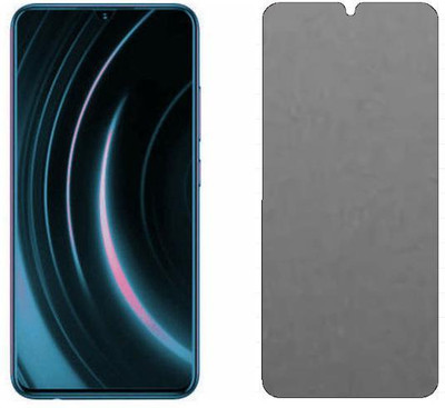 Snap Impossible Screen Guard for Compatible for Matte-NOV23-Iqoo Z8 Pro 5G(Pack of 1)