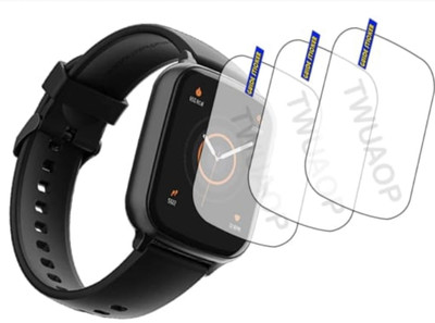 DOWRVIN Impossible Screen Guard for Boat wave style Call smart watch (pack of 3)(Pack of 3)