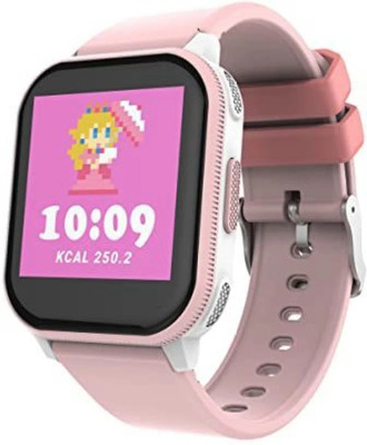DB Impossible Screen Guard for V2A Play On Smart Watch(Pack of 1)