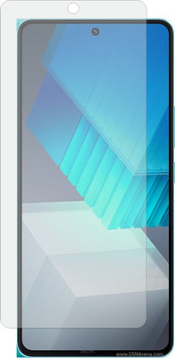 ZINGTEL Impossible Screen Guard for VIVO IQOO NEO 7 RACING V2232A (Matte Finish)(Pack of 1)