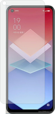 ZINGTEL Impossible Screen Guard for OPPO K10X PGGM10 (Matte Finish)(Pack of 1)
