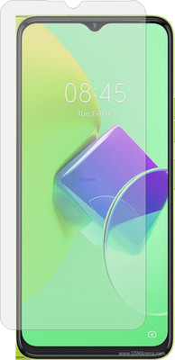 TELTREK Impossible Screen Guard for TECNO SPARK 9 PRO (Matte Finish)(Pack of 1)