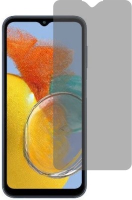 Vatson Group Impossible Screen Guard for Samsung Galaxy M14 5G - Privacy Variant - Flexible - Unbreakable - Case Fit(Pack of 1)