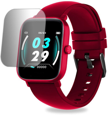 YCHROZE Impossible Screen Guard for AXL Tempo SMARTWATCH(Pack of 1)