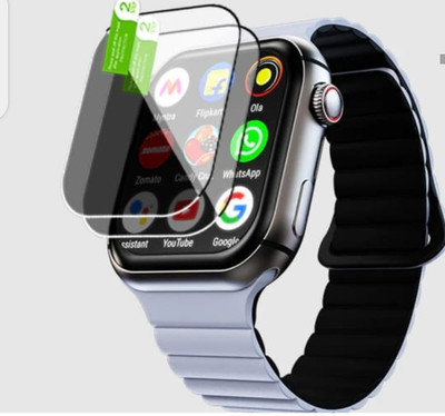 DOWRVIN Impossible Screen Guard for FIRE - BOLTT DREAM SMART WATCH SCREEN GUARD ( PACK OF 2)(Pack of 2)