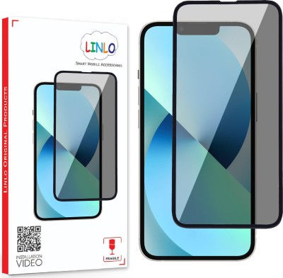 LINLO Impossible Screen Guard for Apple iPhone 13 Mini(Pack of 1)