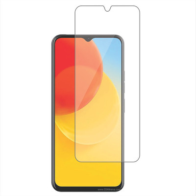 ScreenMart Impossible Screen Guard for Coolpad Cool 20 Pro - Ceramic Matte Finish(Pack of 1)