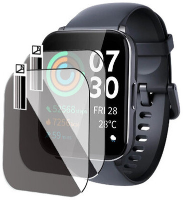 HIDEOUS Impossible Screen Guard for Fastrack Reflex Zingg(Pack of 2)