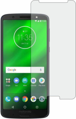 ZINGTEL Impossible Screen Guard for MOTOROLA MOTO G6 PLUS(Pack of 1)