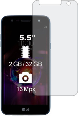 TELTREK Impossible Screen Guard for LG X500(Pack of 1)
