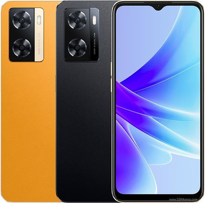 MobERA Impossible Screen Guard for Oppo A77s(Pack of 1)