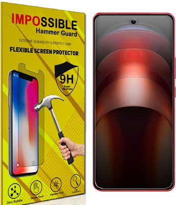 FCS Impossible Screen Guard for vivo iQOO Neo9 Pro Front (Matte)(Pack of 1)