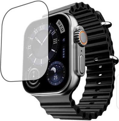 DOWRVIN Impossible Screen Guard for BOAT WAVE ELEVATE PR0 SMART WATCH SCREEN GUARD(Pack of 1)