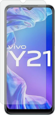 TELTREK Impossible Screen Guard for VIVO Y 21 A(Pack of 1)