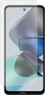 TELTREK Impossible Screen Guard for MOTOROLA MOTO G 23(Pack of 1)
