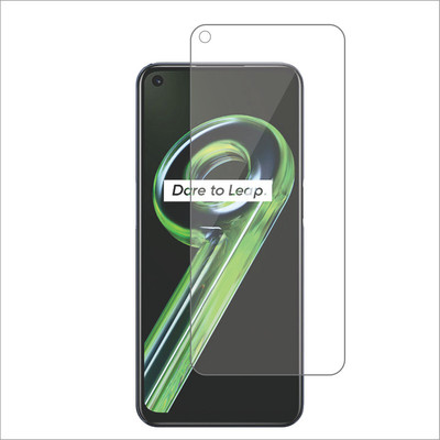 Mobotize Impossible Screen Guard for Realme 9 5G(Matte Finish for Gaming)(Pack of 1)